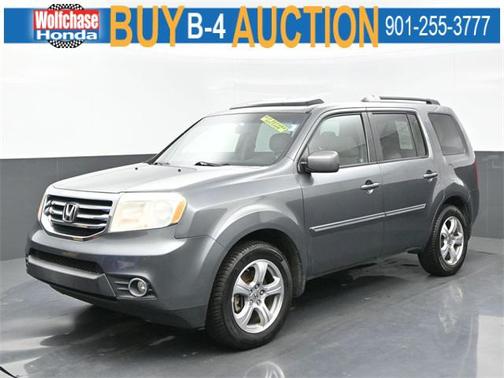 2012 Honda Pilot EX-L