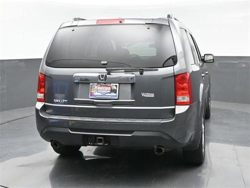 2012 Honda Pilot EX-L