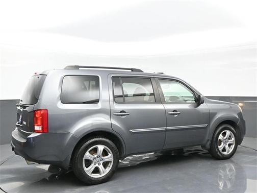 2012 Honda Pilot EX-L