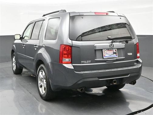 2012 Honda Pilot EX-L