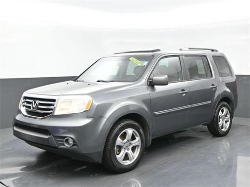 2012 Honda Pilot EX-L