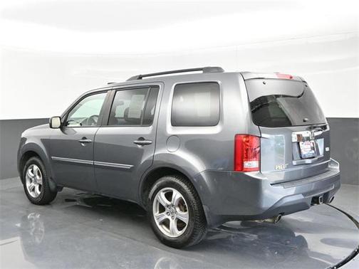 2012 Honda Pilot EX-L