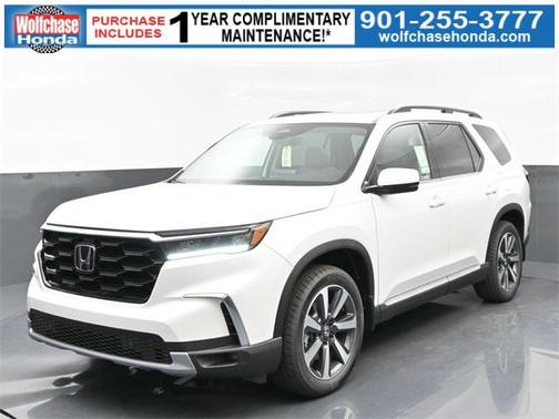 2025 Honda Pilot Touring 8-Passenger