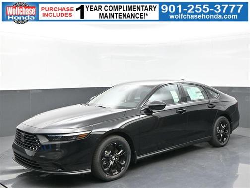 2025 Honda Accord Sport SE 1.5T