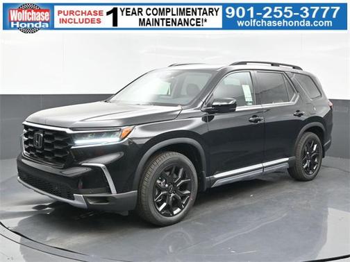 2025 Honda Pilot Touring 8-Passenger