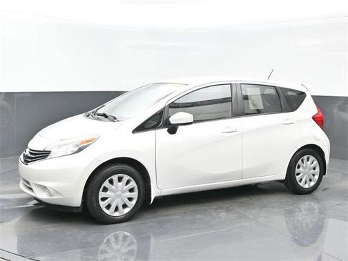 2015 Nissan Versa Note SV