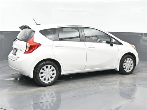 2015 Nissan Versa Note SV
