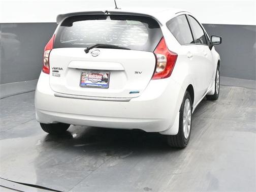 2015 Nissan Versa Note SV