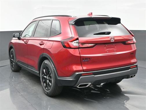 2026 Honda CR-V Hybrid Sport FWD