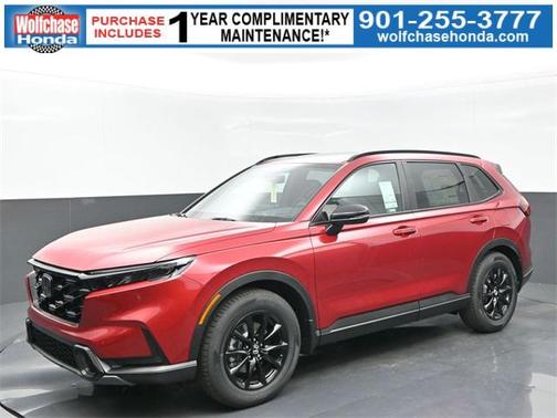 2026 Honda CR-V Hybrid Sport FWD