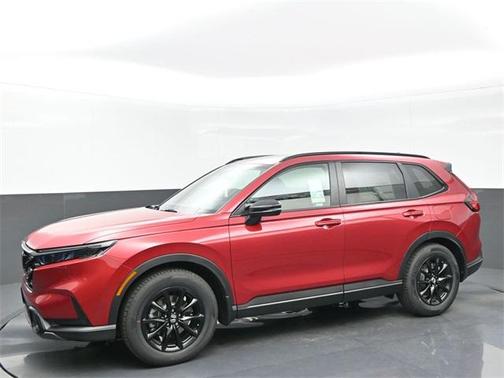 2026 Honda CR-V Hybrid Sport FWD