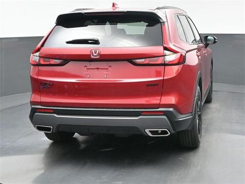 2026 Honda CR-V Hybrid Sport FWD