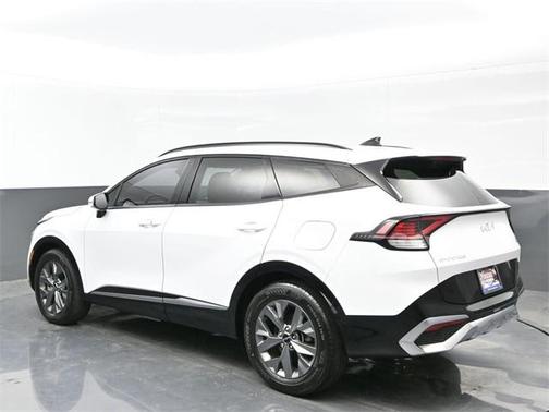 2023 Kia Sportage SX