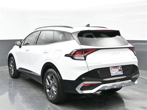 2023 Kia Sportage SX