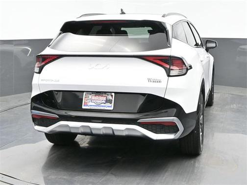 2023 Kia Sportage SX