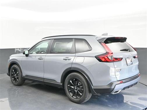 2026 Honda CR-V Hybrid Sport-L FWD