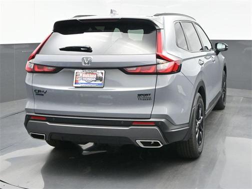 2026 Honda CR-V Hybrid Sport-L FWD