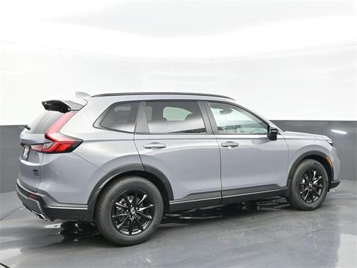 2026 Honda CR-V Hybrid Sport-L FWD