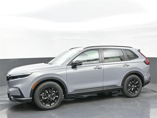 2026 Honda CR-V Hybrid Sport-L FWD