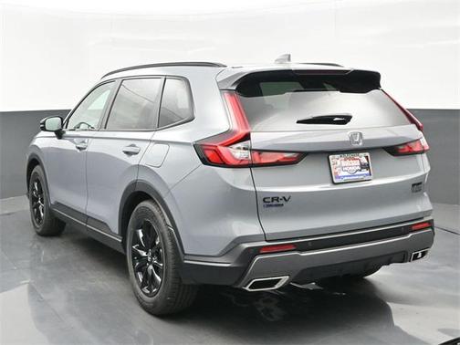 2026 Honda CR-V Hybrid Sport-L FWD