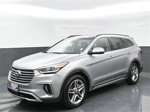 2017 Hyundai SANTA FE Limited Ultimate