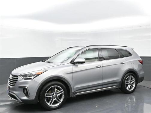 2017 Hyundai SANTA FE Limited Ultimate