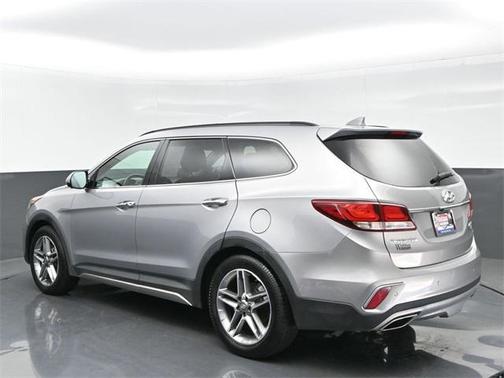 2017 Hyundai SANTA FE Limited Ultimate
