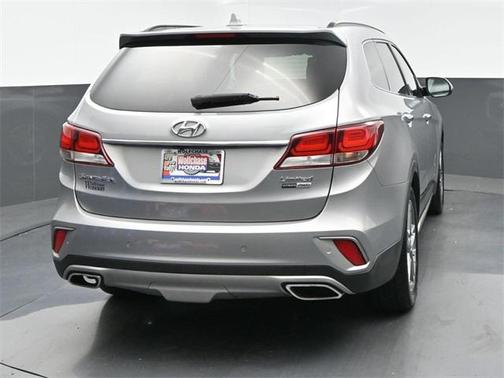 2017 Hyundai SANTA FE Limited Ultimate