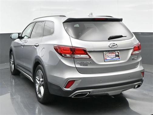 2017 Hyundai SANTA FE Limited Ultimate