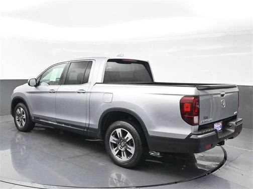 2017 Honda Ridgeline RTL