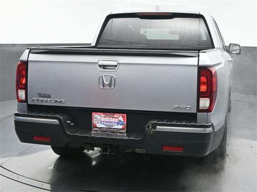 2017 Honda Ridgeline RTL