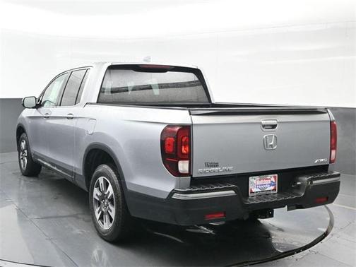 2017 Honda Ridgeline RTL