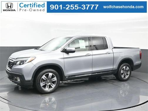 2017 Honda Ridgeline RTL