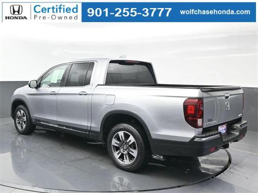 2017 Honda Ridgeline RTL