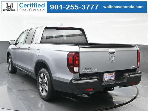 2017 Honda Ridgeline RTL
