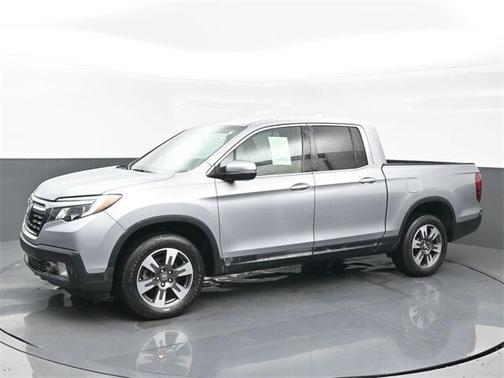 2017 Honda Ridgeline RTL