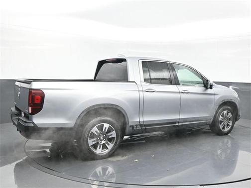2017 Honda Ridgeline RTL