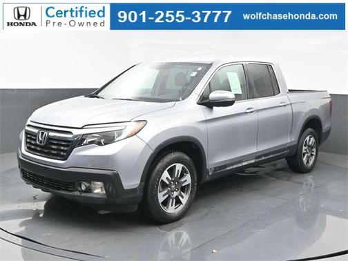 2017 Honda Ridgeline RTL
