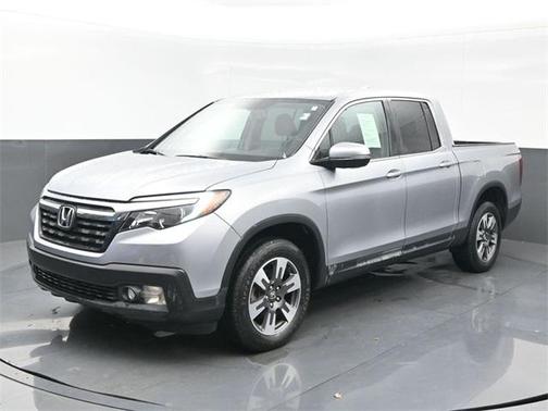 2017 Honda Ridgeline RTL