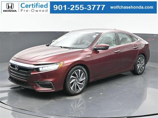 2019 Honda Insight Touring