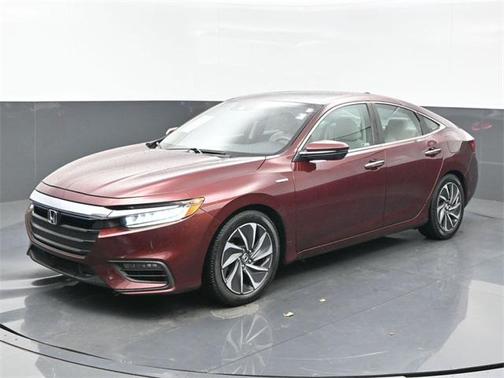 2019 Honda Insight Touring