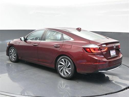 2019 Honda Insight Touring