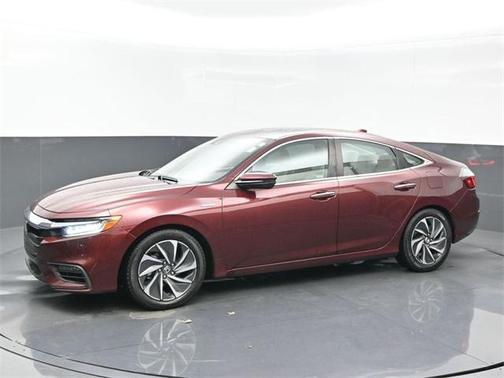 2019 Honda Insight Touring