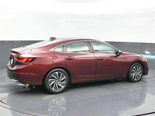 2019 Honda Insight Touring
