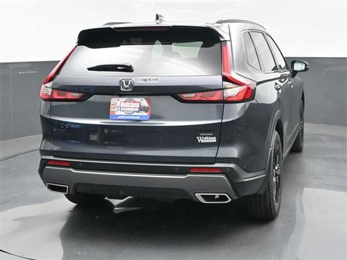 2026 Honda CR-V Hybrid Sport Touring AWD