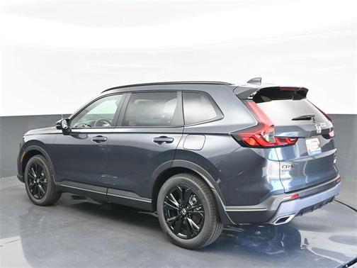 2026 Honda CR-V Hybrid Sport Touring AWD