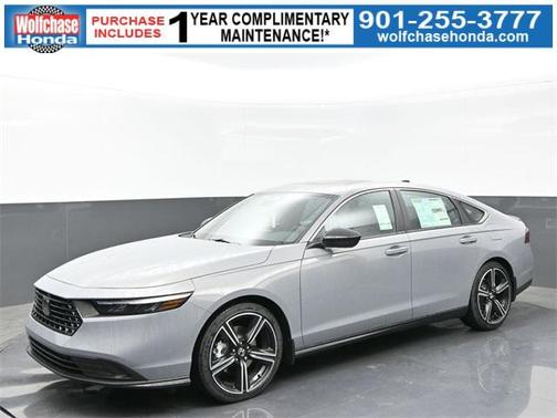 2025 Honda Accord Hybrid Base