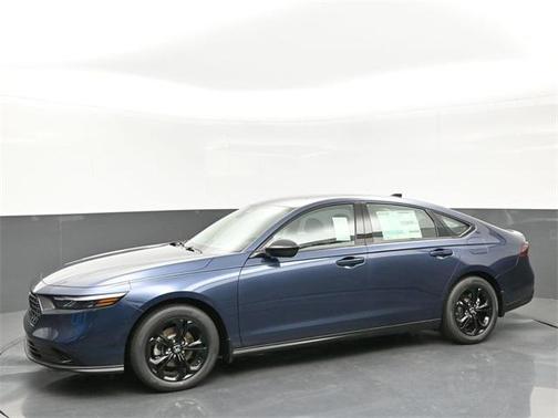 2025 Honda Accord Sport SE 1.5T