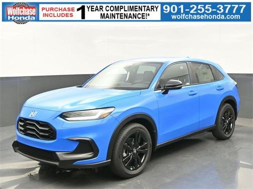 2026 Honda HR-V Sport