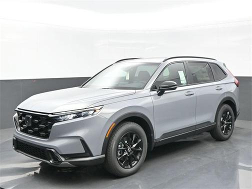 2026 Honda CR-V Hybrid Sport AWD